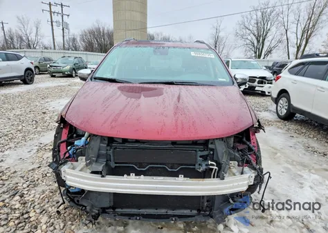 2023 Chrysler Pacifica Limited from USA, damaged, VIN 2C4RC3GG9PR589908